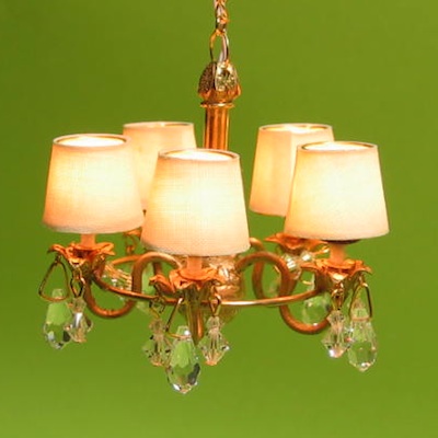 シャンデリア・天井灯