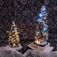 ファイバーツリー